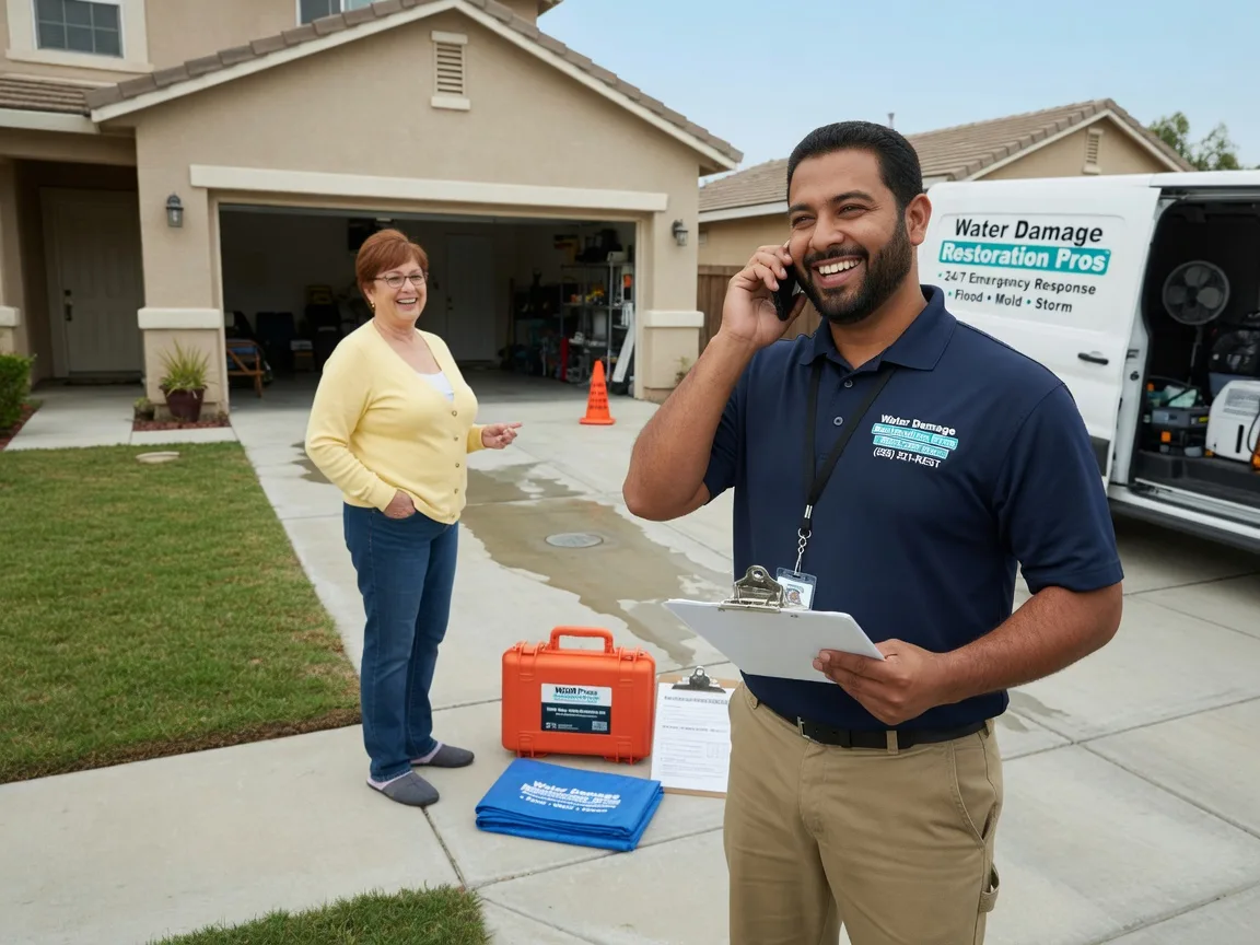 Water Damage Restoration Clarence, IA FAQs